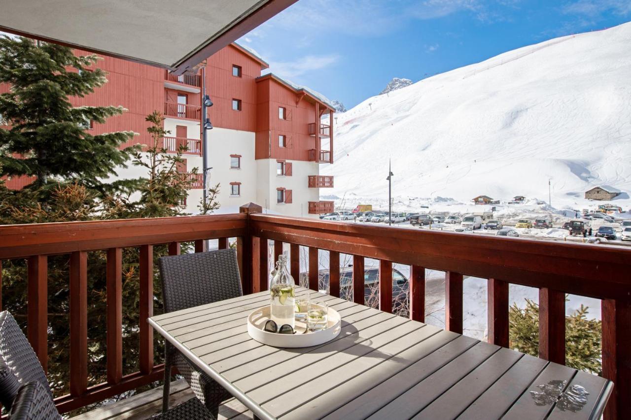 Residence Pierre & Vacances Premium L'Ecrin Des Neiges Tignes Exterior foto