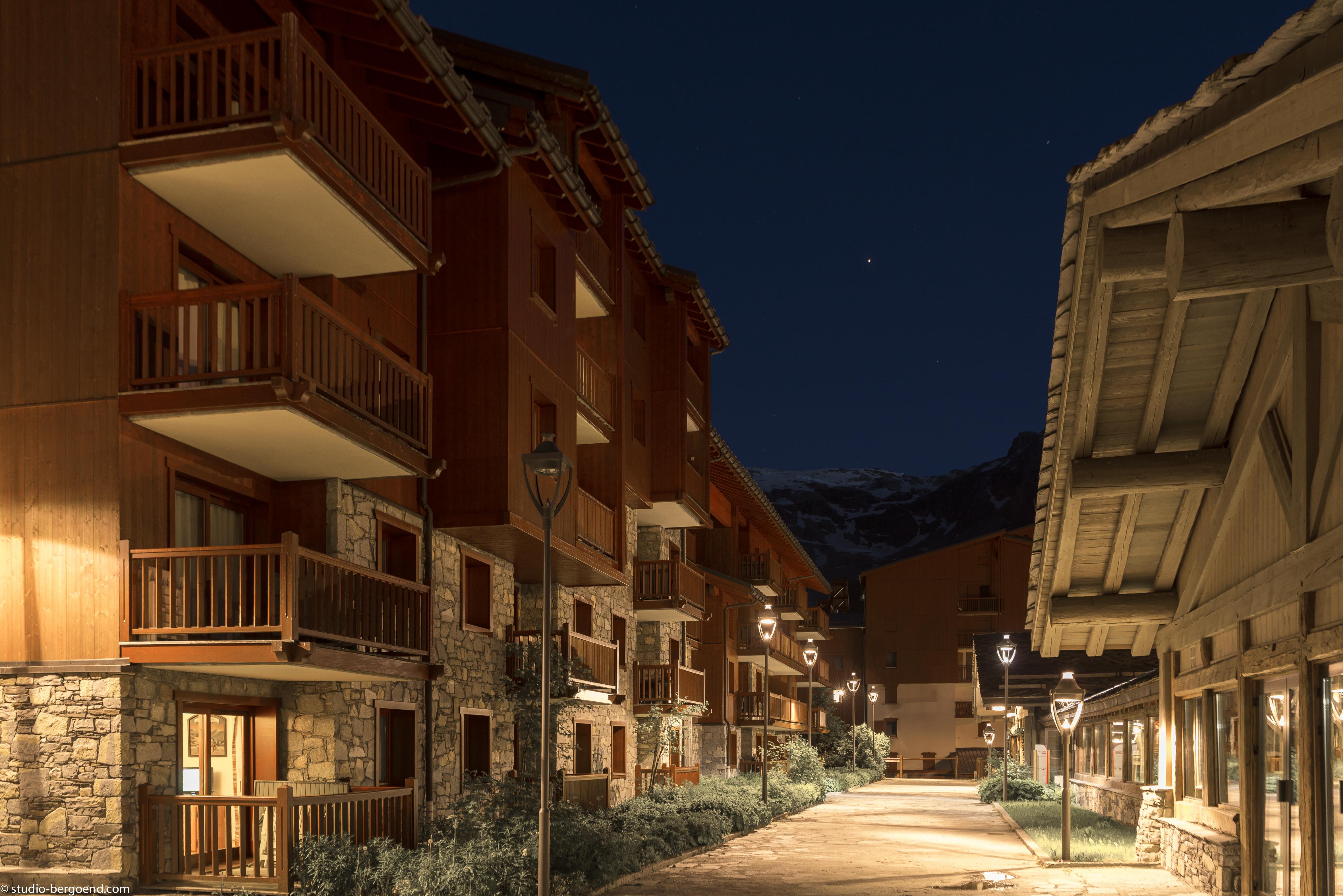 Residence Pierre & Vacances Premium L'Ecrin Des Neiges Tignes Exterior foto