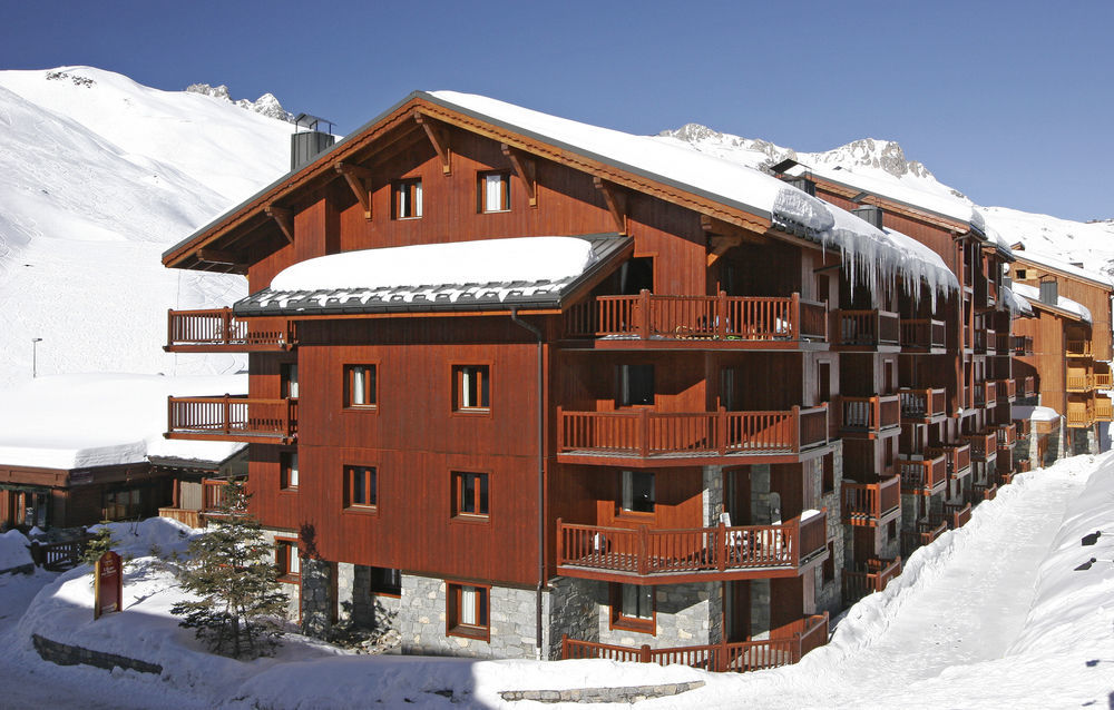 Residence Pierre & Vacances Premium L'Ecrin Des Neiges Tignes Exterior foto