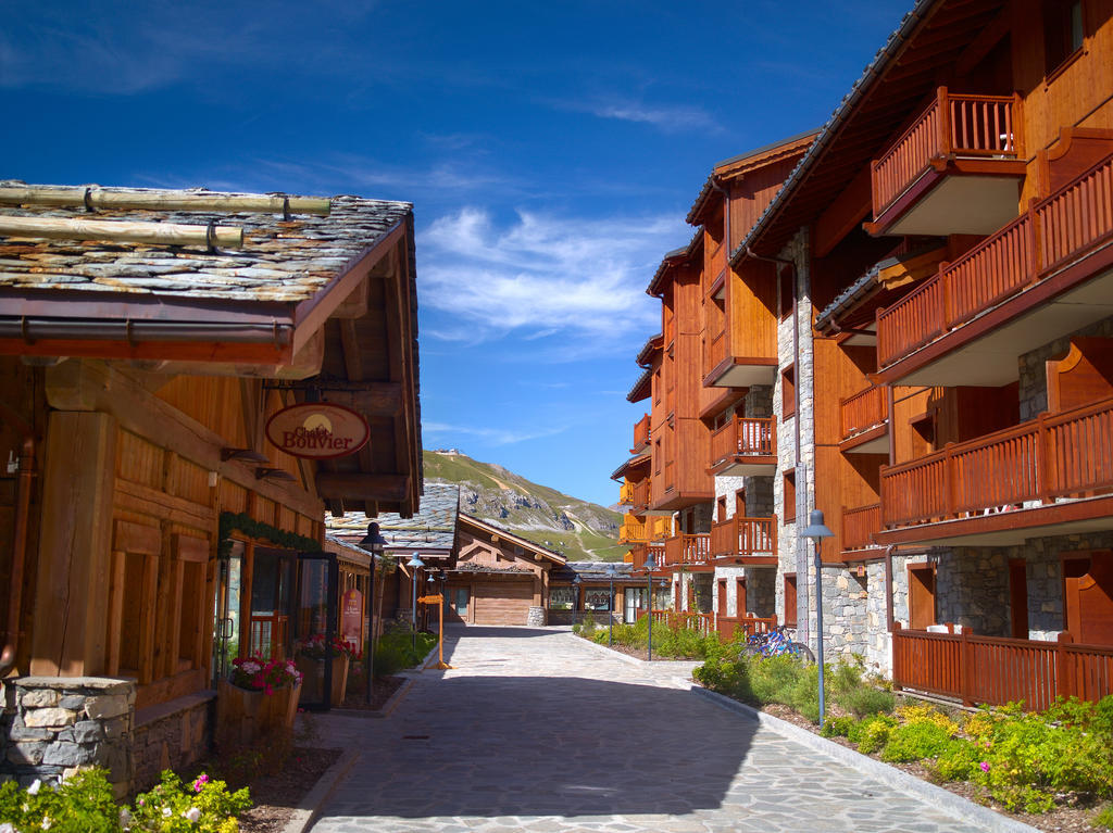 Residence Pierre & Vacances Premium L'Ecrin Des Neiges Tignes Exterior foto